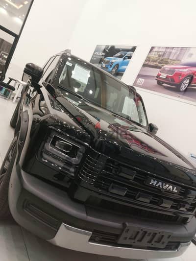 هافال في 7 2027/ HAVAL V7 2027
