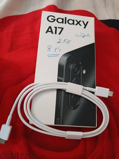 Samsung  a 17  للبدل مع a36 او a56او البيع