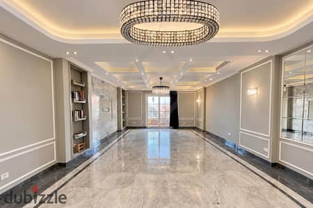 220m² Apartment for Sale in Kafr Abdo (Ismailia St. )