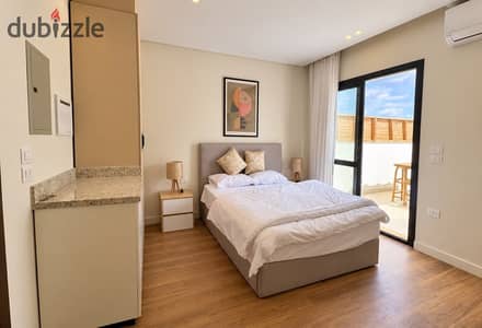 Furnished Studio for Rent in Westown
