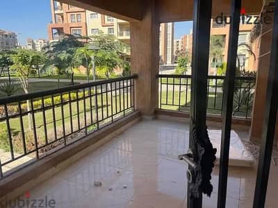 Furnished apartment for rent in Madinaty’s prime B8 phase; super-lux finishes, located close to amenities.