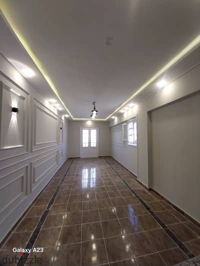 Apartment in Al-Ajami, Palm Beach, next to the main street, ultra luxury finishing