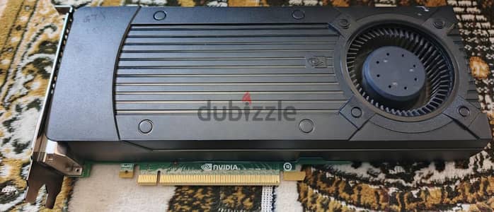 كرت شاشه GeForce GTX 660