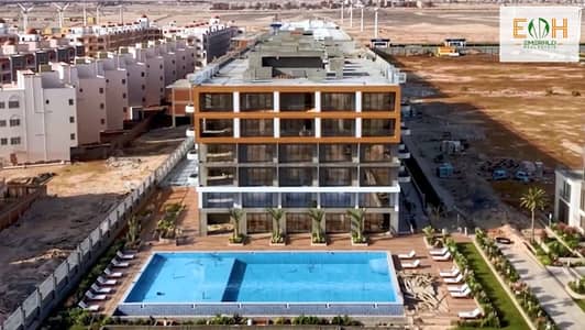 استثمر في شقة غرفة واحدة داخل مشروع بإدارة احترافية