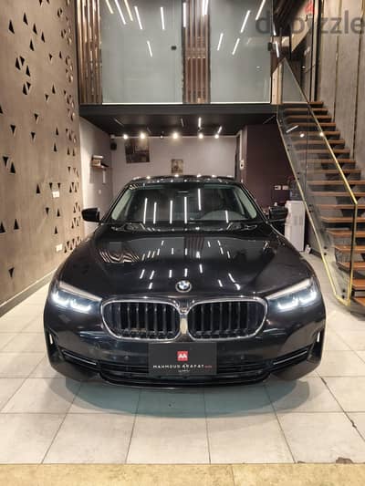 BMW 520i 2023
