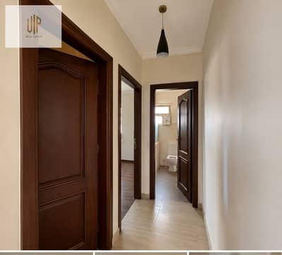 Apartment for sale in Al Yasmeen Villa 3 - Fifth Settlement near Petro Sport Club and Al Rehab
