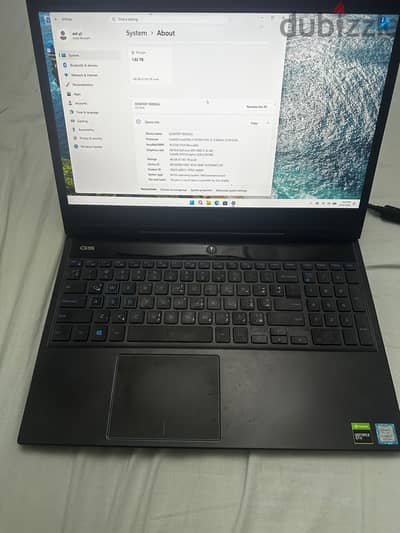 Dell G5 5590 - Core i7 - GTX 1660 Ti - 2 tb - Excellent Condition