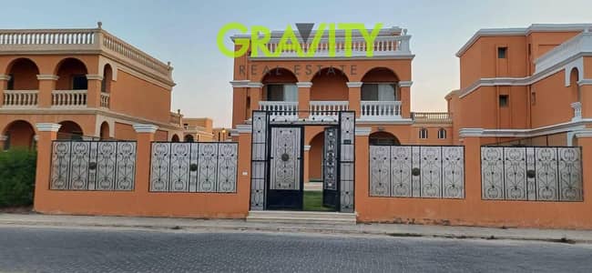 فرصة نادرة من المالك في مصر الجديدة | فيلا 500م متشطبة - فيلا للبيع - مصر الجديدة - البروج