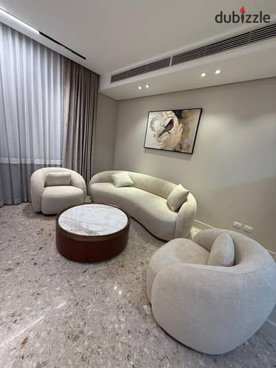 Fully Furnished Studio for Rent at Al Jazi Marriott