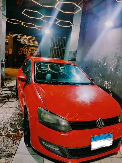 Volkswagen Polo 2012