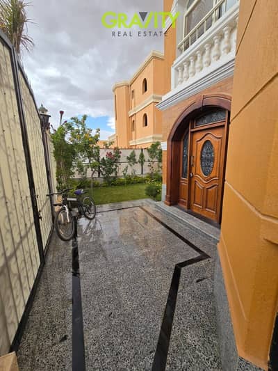 فيلا دورين بروف سور بسور من كمبوند البروج متشطبة - فيلا للبيع - مطار القاهرة - مصر الجديدة