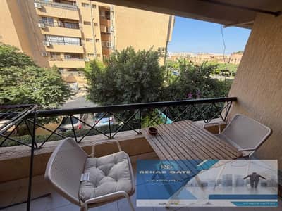  Apartment for Rent (New Law) in Al Rehab City    Phase 3 – Al Rehab City  Area: 90 sqm  First Floor   2 Bedrooms  1 Bathroom  Com