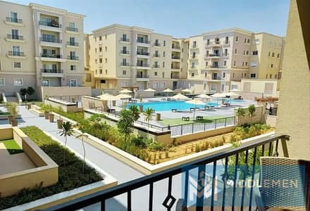 شقة كورنر ٢٢٣م في لاڤينير صبور بفيو لاندسكيب وبحري — جاهزة للسكن Lavenir Mostakbal City