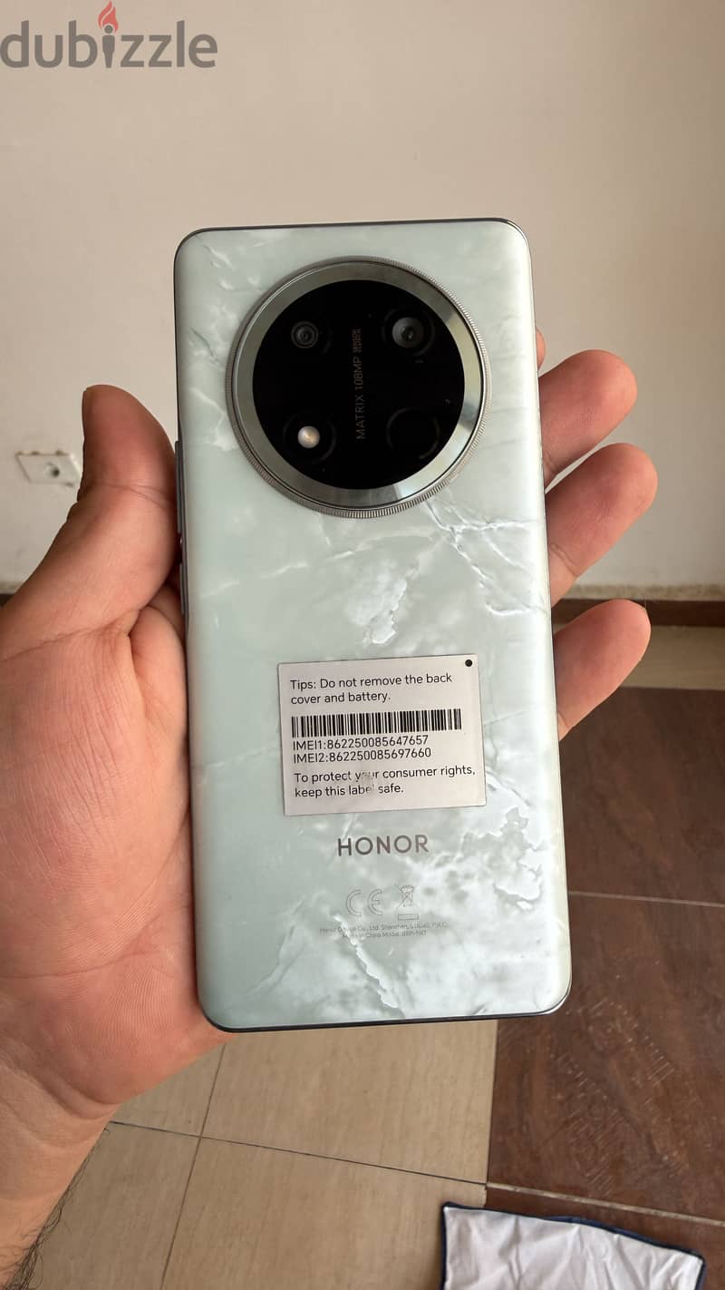 Honor X9c 256 12 Ram 5