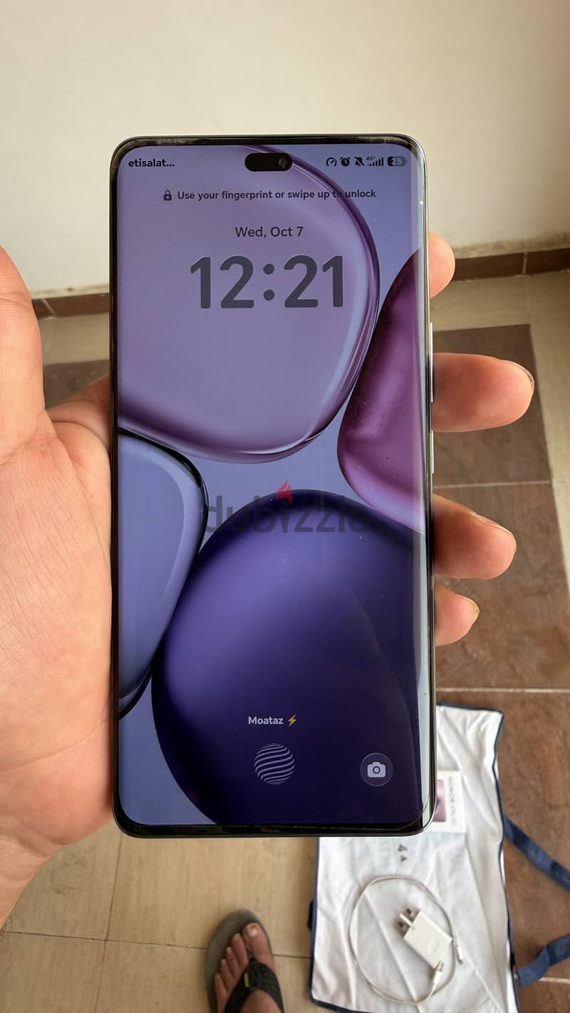 Honor X9c 256 12 Ram 6