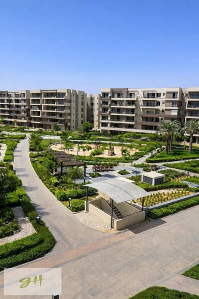 بسعر أقل من سعر السوق | شقة مميزة بمساحة 183 متر للبيع في Palm Hills New Cairo | 3 غرف نوم | 3 حمامات | جاهزة للاستلام