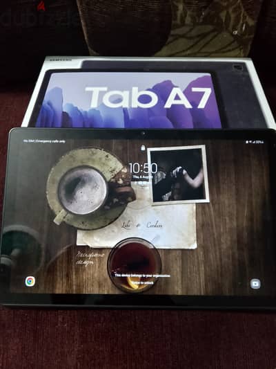 Samsung Galaxy Tab A7 للبيع