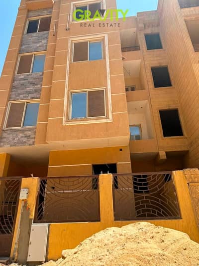 An amazing deal in Al-Andalus : A finished 2-bedroom apartment for 3 million, direct from the owner | Fifth Settlement – ​​Apartment for Sale – Nort
