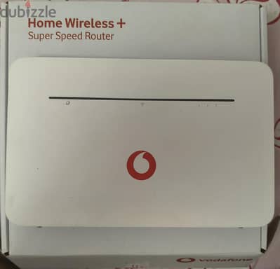 راوتر هوائي فودافون Hom dsel 5g