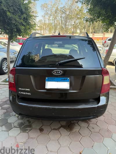 Kia Carens 2010