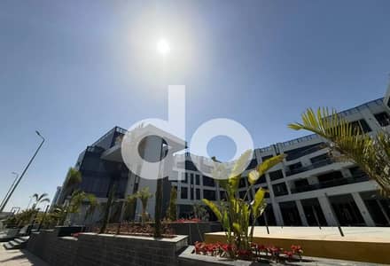 Prime Commercial Office for Rent in Central Avenue, Sheikh Zayed | 84 sqm BUA + 15 sqm Terrace - Fully Finished