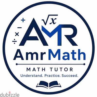 AmrMath - Math Tutor - IGCSE & SAT