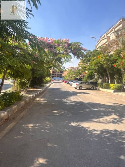 Apartment for sale in Al Yasmeen 3, first floor with a wonderful view, second number from Ahmed Shawky axis and near 90 northern