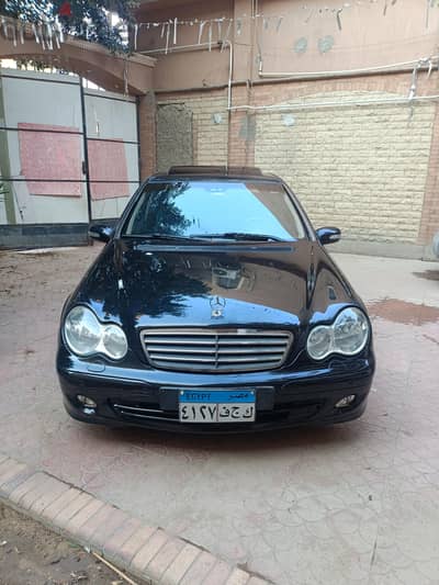 مرسيدس بنز 230 2006