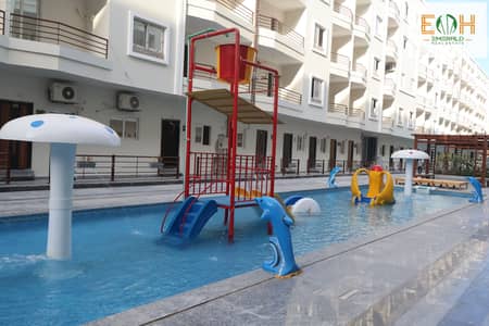 Ground Floor 1-Bedroom with Resort Pool View