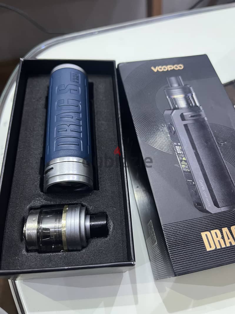 Drag s pro 1