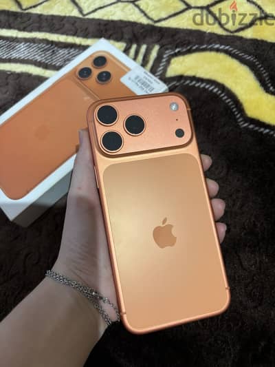 Apple - iPhone 17 Pro Max