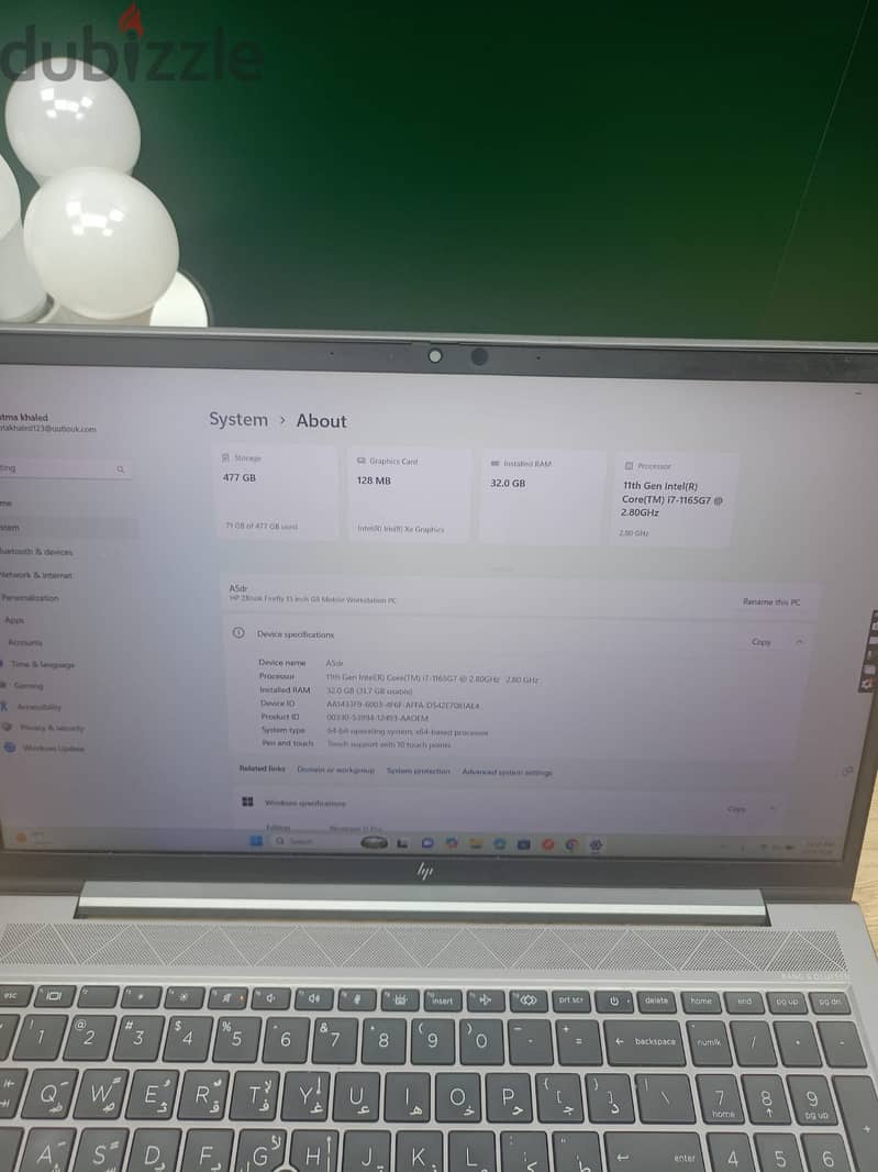 hp zbook 1