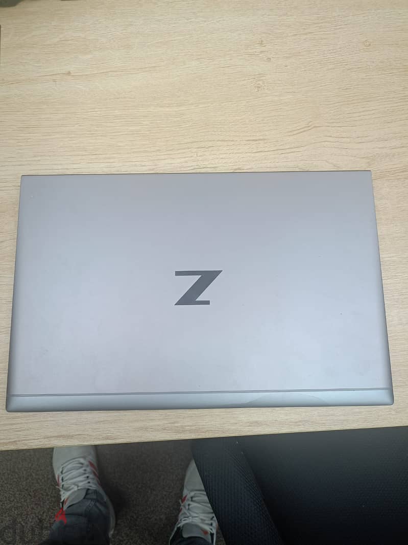 hp zbook 3