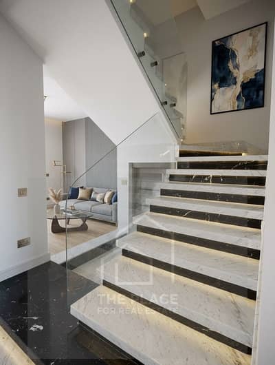 Rare Chance | Town House for Sale in Vye Sodic | 196 sqm | Semi Finished | 25.9M