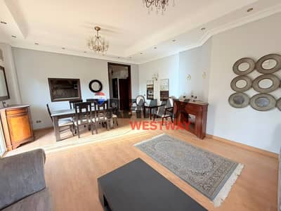 شقة أرضي للبيع في بيفرلي هيلز، المرحلة الثانية، الشيخ زايد ground floor Apartment for sale in beverly hills phase 2 el sheikhzayed 145m with garden 1