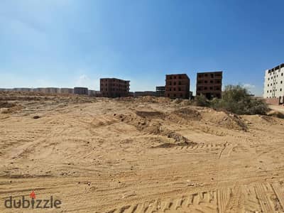  Hot price. . an opportunity that won't happen again!   For sale: a very special piece of land in Badr City – north of the city (7th district