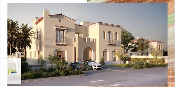 the best price Town house middle 255m For sale in City Gate - Qatari Diar New Cairo