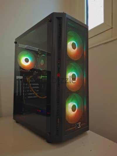 pc تجميعه جيمينج