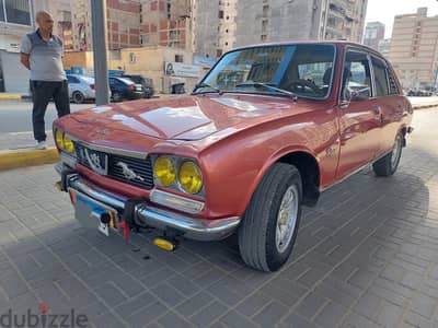 بيجو 504 1977 L حالة جيدة جدا