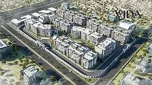شقة 123م للبيع في SOLIN Residence – فرصة مميزة للامتلاك في أرقى مواقع حدائق أكتوبر