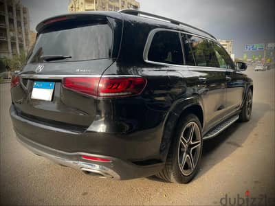 Mercedes-Benz GLS 2022
