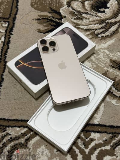 Apple - iPhone 16 Pro Max