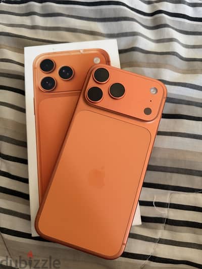 Apple - iPhone 17 Pro Max
