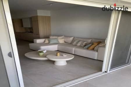 سينيور شاليه بجاردن متشطب فيو بحر استلام فورى  في جون سوديك بجوار La Vista Ras Al Hikma و Hacienda West