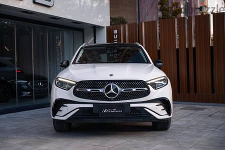 Mercedes-Benz GLC 200 2023