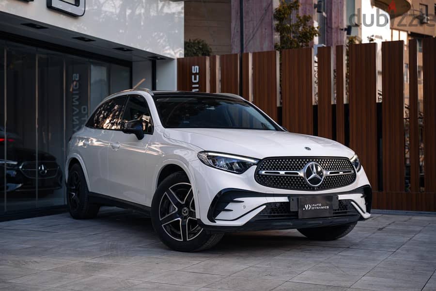 Mercedes-Benz GLC 200 2023