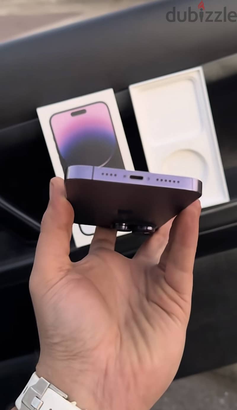 Apple - iPhone 14 Pro Max 4