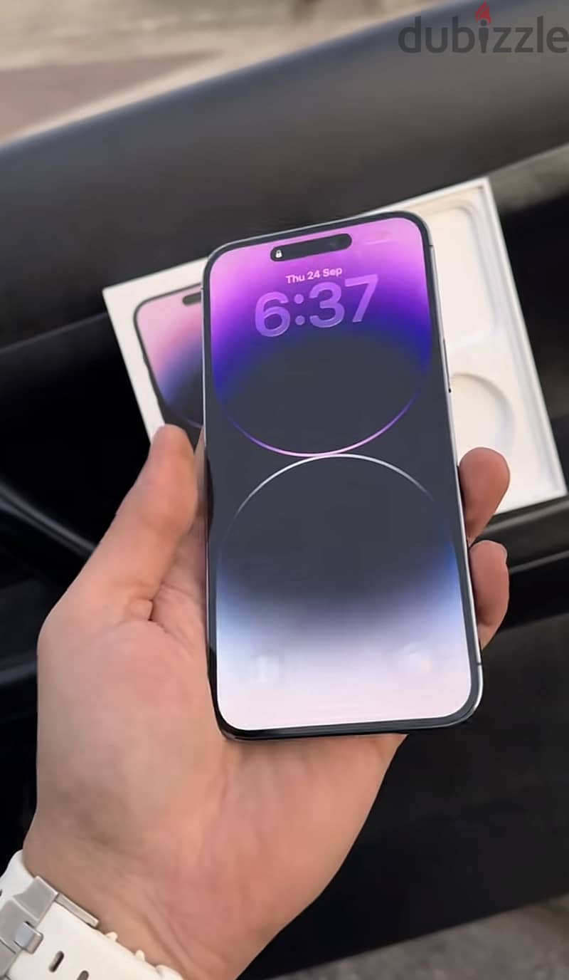 Apple - iPhone 14 Pro Max 6