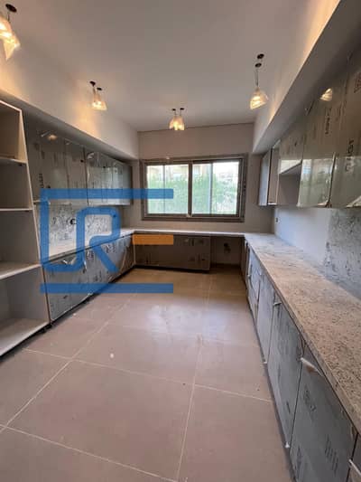 Twin house for rent in New Giza - First Use
