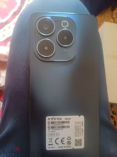 انفنكس نوت 40x5g
